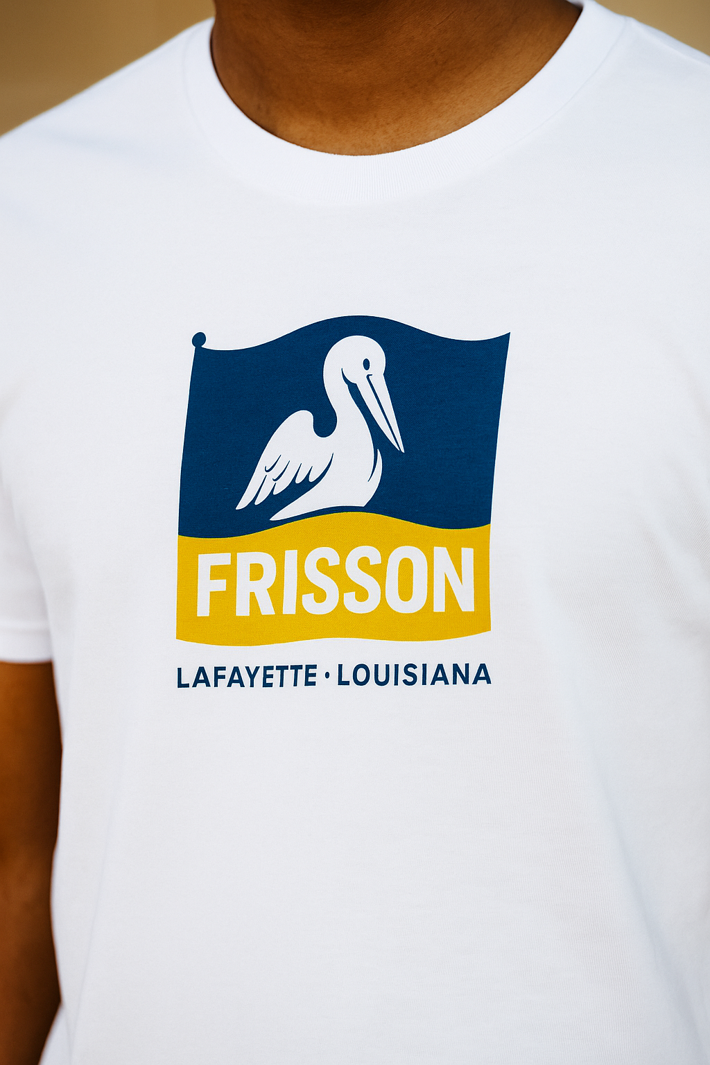 Flagship Tee